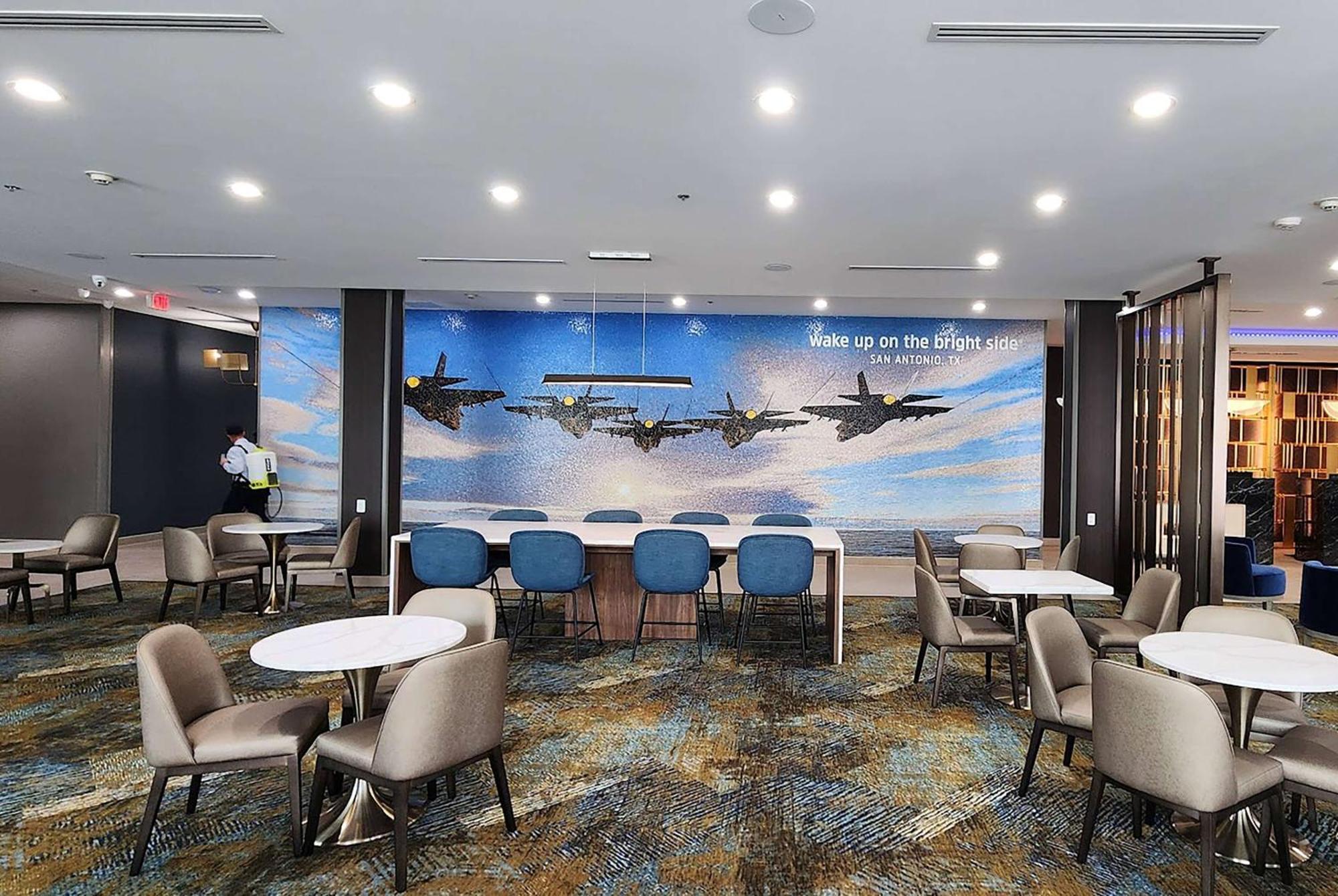 La Quinta Inn & Suites By Wyndham San Antonio At The Rim Екстер'єр фото