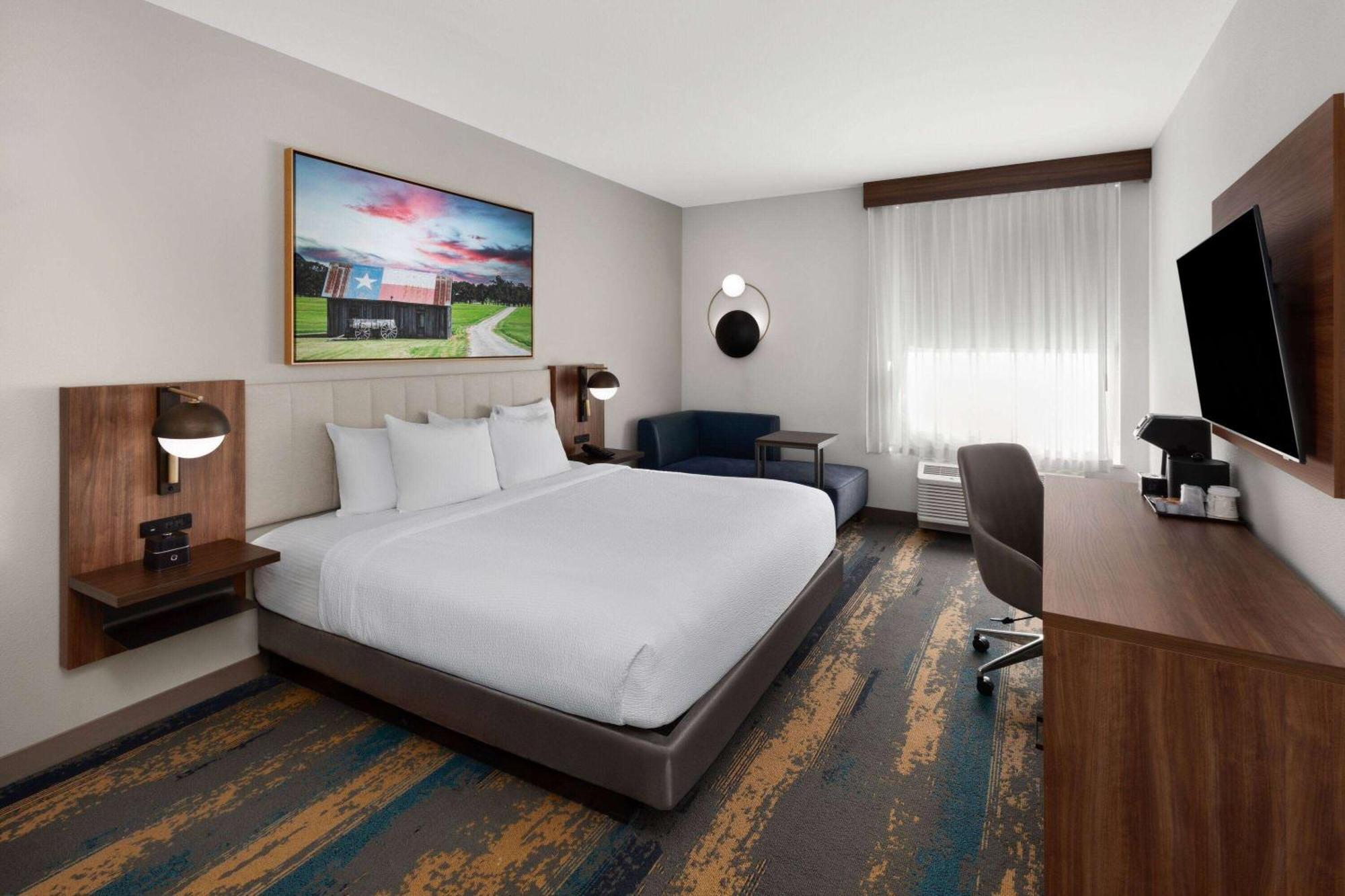 La Quinta Inn & Suites By Wyndham San Antonio At The Rim Екстер'єр фото