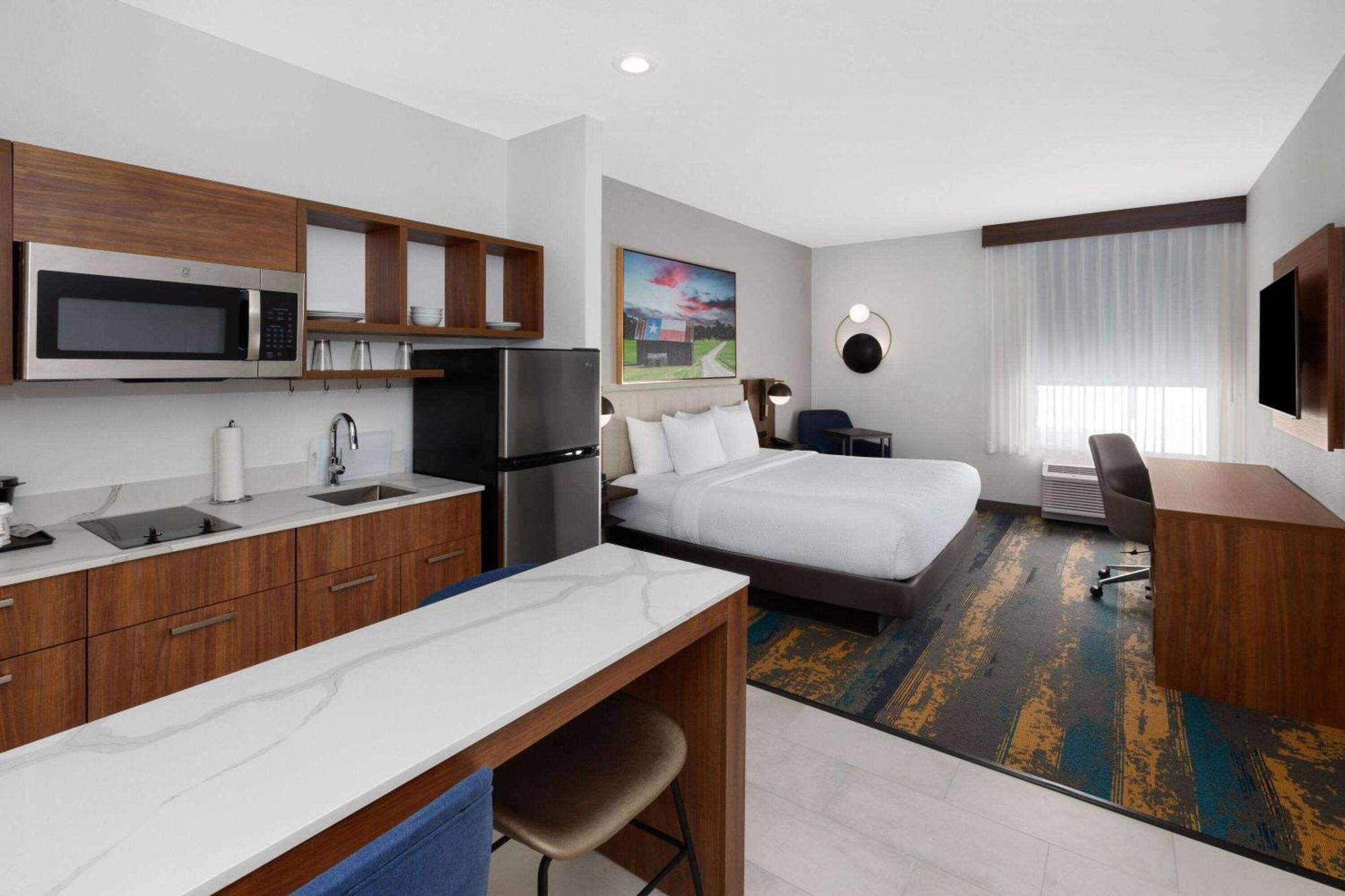 La Quinta Inn & Suites By Wyndham San Antonio At The Rim Екстер'єр фото