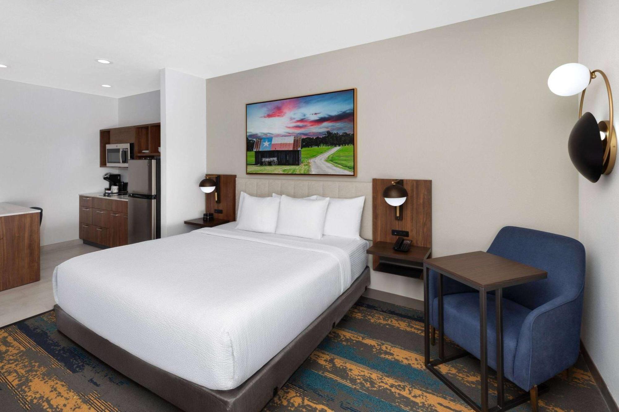 La Quinta Inn & Suites By Wyndham San Antonio At The Rim Екстер'єр фото